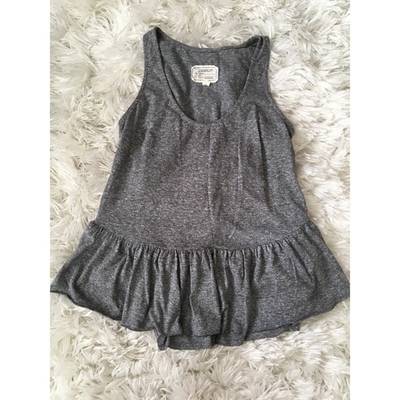Current Elliot Ruffle Tank - Picture 3 of 5